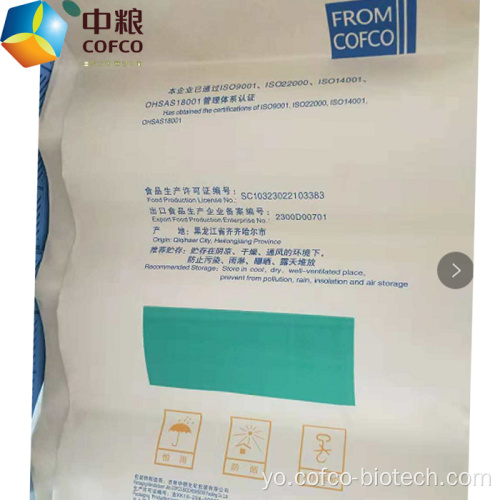 Monosodium glutamate lori ohun mimu ọti-lile